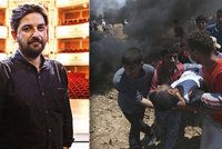 „Páchají násilí a mlčí.“ Režisér kvůli mrtvým Palestincům bojkotuje festival v Izraeli