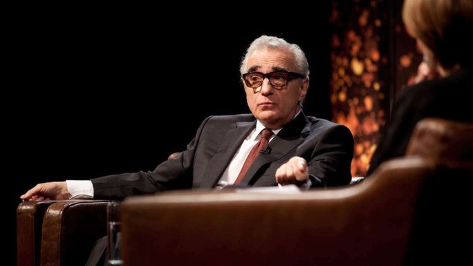 Martin Scorsese.