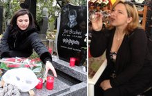 Vdova po Jiřím Brabcovi (†63) Šárka Rezková: Žal utápí v alkoholu!