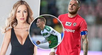 Řezníčkova Míša brání milého, pustila se do Chramosty: Lžeš a závidíš! Řezníčkova Míša brání milého, pustila se do Chramosty: Lžeš a závidíš!