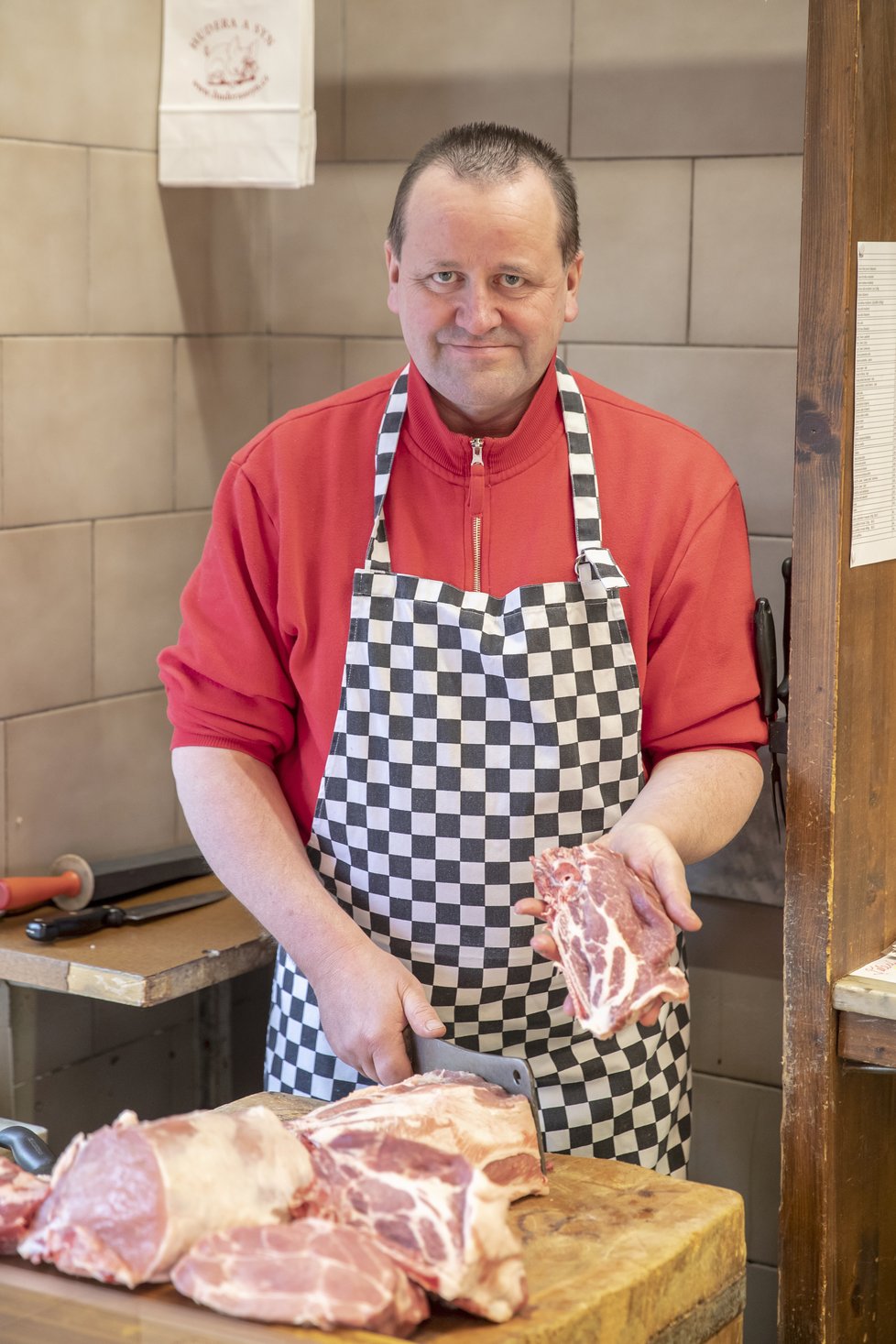 Každý kus masa se při vaření nejrůznějších receptů hodí na něco jiného. Nejlepší je nechat si poradit od odborníka - tedy řezníka.