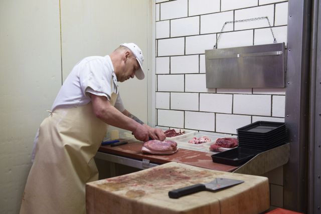 Ve Francii už platí zákaz používat slova steak nebo burger v souvislosti s vegetariánským nebo veganským jídlem.