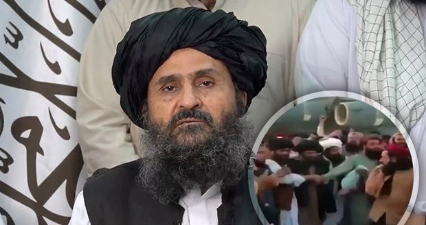 Zakladatel Tálibánu se vrátil po 20 letech do Afghánistánu: Řezníka vítali jako hrdinu!