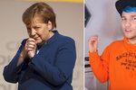 Německý youtuber Rezo se pustil těsně před volbami ve svém videu do CDU kancléřky Angely Merkelové. „Ničí náš život a naši zemi“. Nešetřil političku populární mladík.