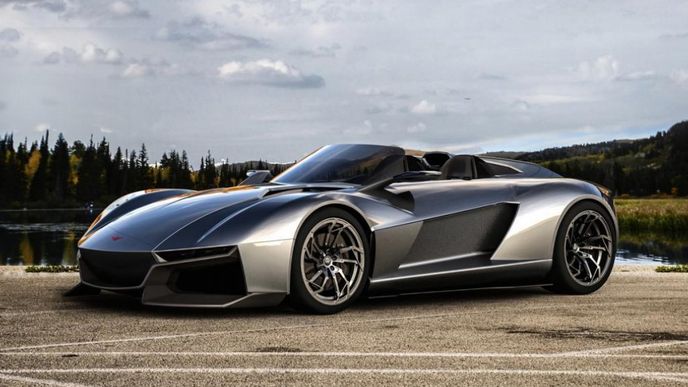 Rezvani Beast