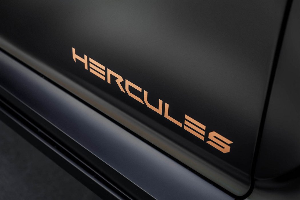 Rezvani Hercules 6×6