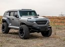 2020 Rezvani Tank