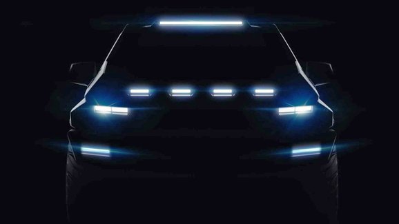 Rezvani láká na nové SUV: Vengeance nabídne 7 míst, V8 i pancéřování