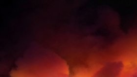 Plameny na Rhodosu (23. 7. 2023)