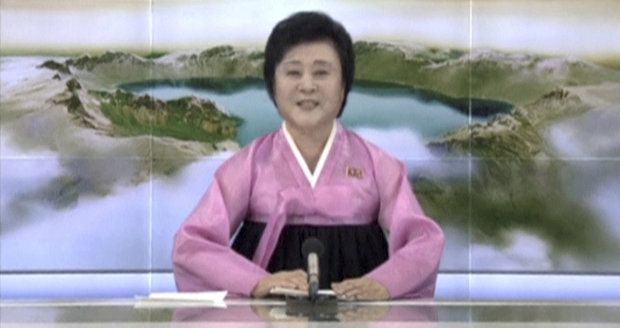 Kimova moderátorka je zpátky: Ri Čon-hui (74) označila Obamu za opici