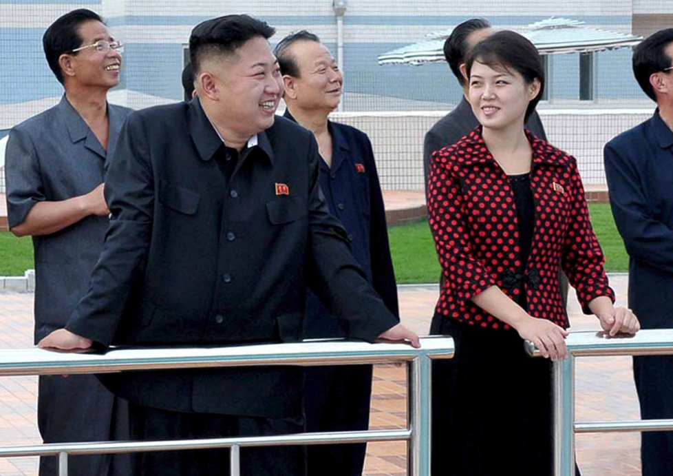 O manželce Kim Jong Una se toho moc neví. Soukromý život diktátora je v Severní Koreji tabu.