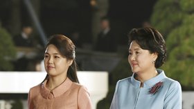 Manželka severokorejského vůdce Kim Čong-una je jednou z nejdůležitějších žen v KLDR.