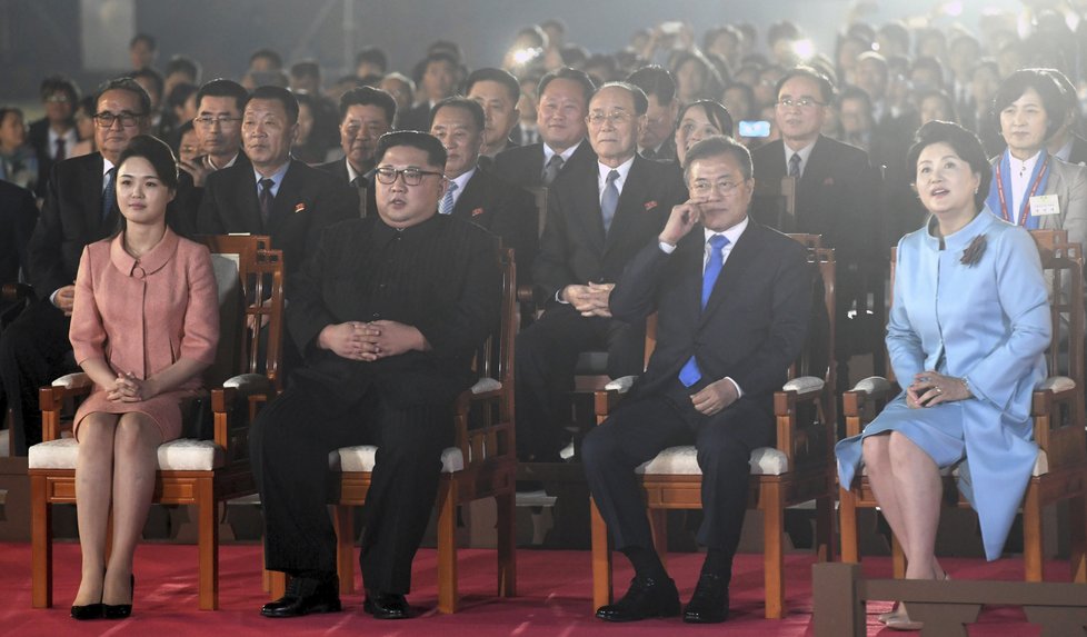 Manželka severokorejského vůdce Kim Čong-una je jednou z nejdůležitějších žen v KLDR.