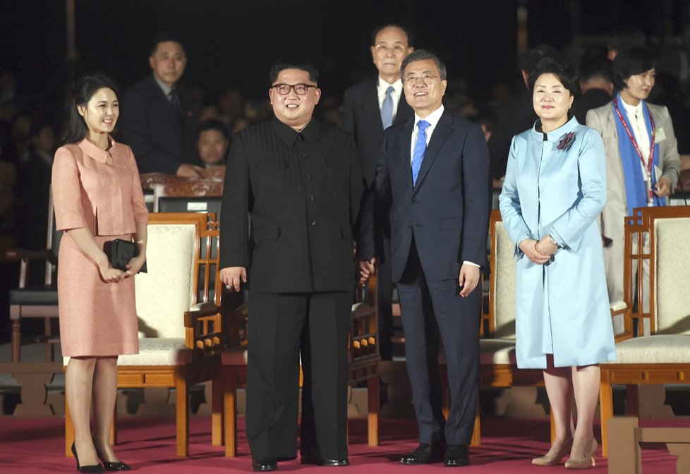 Manželka severokorejského vůdce Kim Čong-una je jednou z nejdůležitějších žen v KLDR.