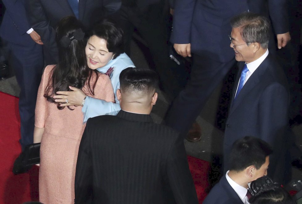 Manželka severokorejského vůdce Kim Čong-una je jednou z nejdůležitějších žen v KLDR.