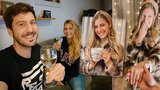 Moderátor Evropy 2 Petr Říbal se bude ženit! Před misskou poklekl u vánočního stromečku