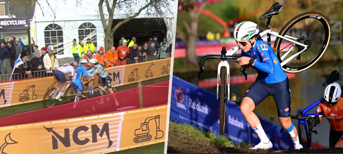 Dohra šílenosti na MS v cyklokrosu: Omluva Češce za napadení! Dohra šílenosti na MS v cyklokrosu: Omluva Češce za napadení!