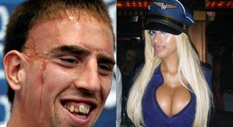 Prostitutka přiznala sex s francouzskými fotbalisty