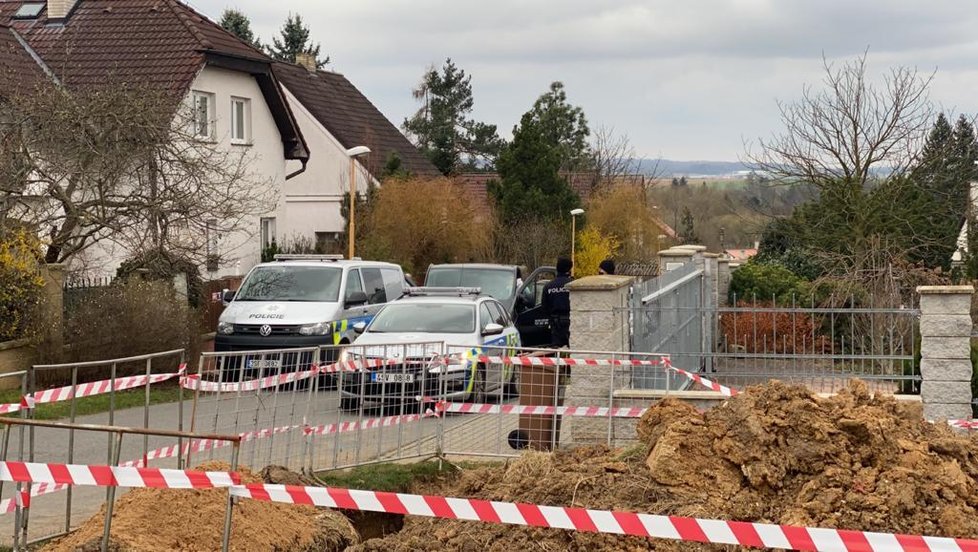 Do Říčan k náhlému úmrtí ženy vyjížděli policisté Středočeského kraje.