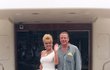 Ivana Trumpová a její třetí manžel Ricardo Mazzuccelli 