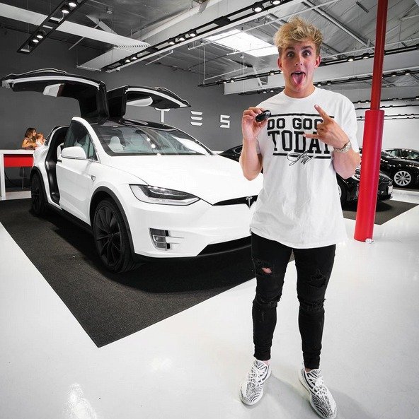 Jake Paul