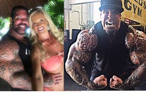 Přítelkyně kulturisty vzkazuje, že Rich Piana stále žije.