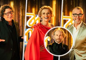 Odhalení poroty StarDance Tour