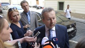 Richard Brabec odmítl, že by ANO mělo připravený záložní plán, kdy by spolupracovalo s SPD a KSČM