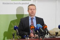 Po dotacích se jen zaprášilo. Na Dešťovku chce Brabec uvolnit přes 100 milionů