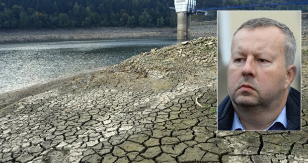 Česko dramaticky vysychá, varuje ministr: „Máte studnu? Voda je státu“