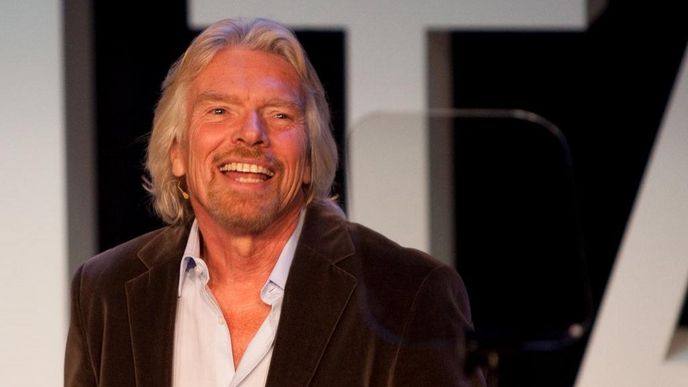 Richard Branson,Autor: Jarle Naustvik