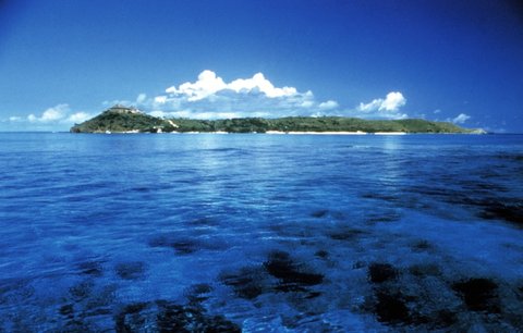 Ráj na zemi: Sir Richard Branson znovuotevřel svůj vyhořelý Necker Island