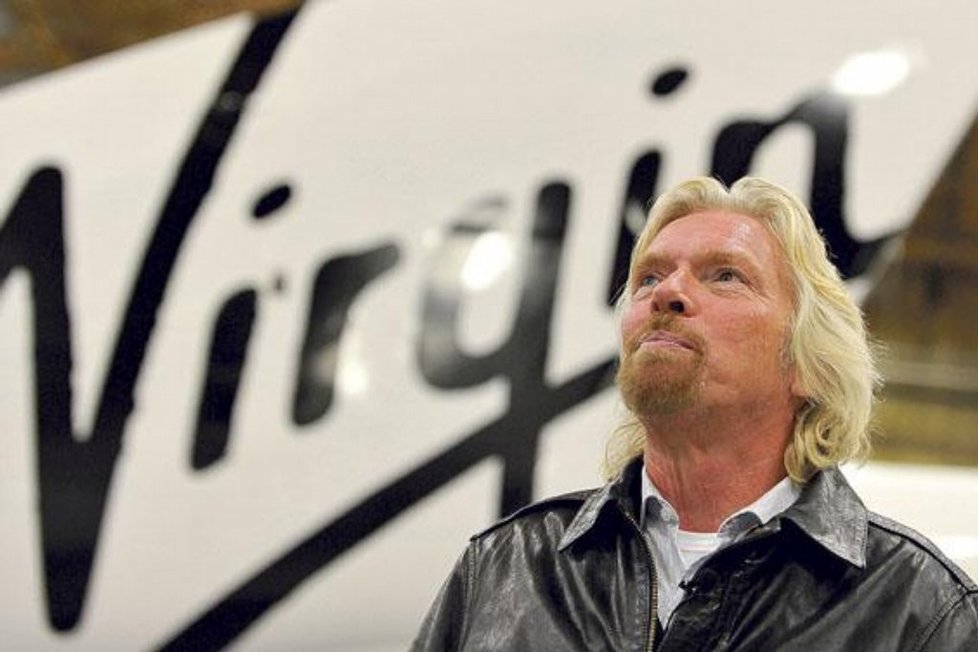 Richard Branson, Virgin