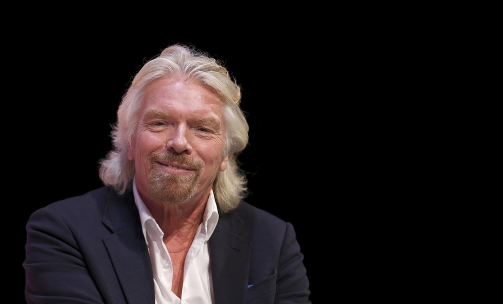 Miliardář Richard Branson podvodníkovi nenaletěl.