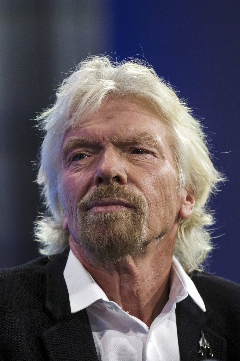 Miliardář Richard Branson