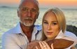 Miliardář Richard Chlad (56) má novou láskou: Randí s dcerou (26) Blaženy ze Slunce seno!