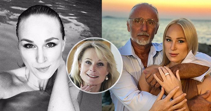 Miliardář Richard Chlad (56) má novou lásku: Randí s dcerou (26) Blaženy ze Slunce, seno!