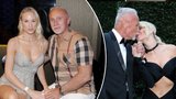 Miliardář Chlad (62) slaví 4 roky s dcerou (32) Blaženy ze Slunce, seno: Před ní jen štětky a zlatokopky!