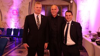 Z galerie Motobizáru: Turkův ministr Chlad, papaláš „Olda“ Klempíř a stand-up komik Šťastný Z galerie Motobizáru: Turkův ministr Chlad, papaláš „Olda“ Klempíř a stand-up komik Šťastný