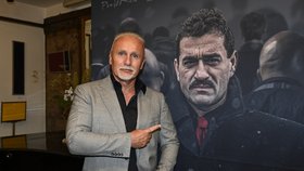 Podnikatel Richard Chlad na filmu Miki o mafiánském bossovi Mikulášovi Černákovi