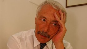 Zemřel Richard Falbr