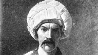 Sir Burton: Viktoriánský superman, který pronikal do zapovězených měst a studoval domorodé sexuální zvyky Sir Burton: Viktoriánský superman, který pronikal do zapovězených měst a studoval domorodé sexuální zvyky