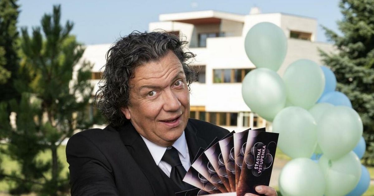 Jan Genzer GALERIE: Genzer ve slovenské Let’s Dance: Oblékl žluté legíny a oživil ...