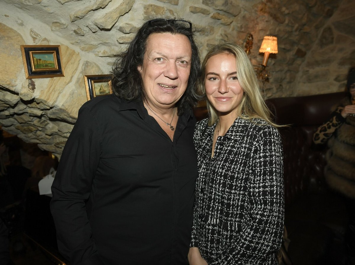 Rick Genzer GALERIE: Genzer prošel extrémní proměnou: Z vlasáče je plešoun! | FOTO ...