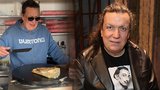 Drsný pád Genzera na dno: Skončil jako stánkař!