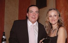 Genzer a Finková 7 let po rozchodu: Rozvod nebude! 