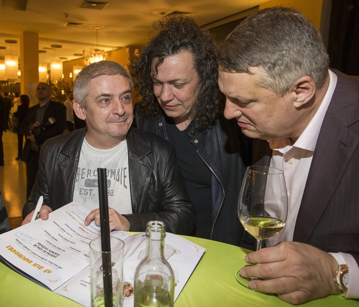 Jan Genzer GALERIE: Genzer v Tváři? Pérovat ho bude bývalka! | FOTO 1 | Ahaonline.cz