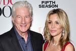 Richard Gere a Alejandra Silva