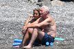 Richard Gere a Alejandra Silva