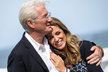 Richard Gere a Alejandra Silva